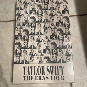 Eras tour VIP box!!
